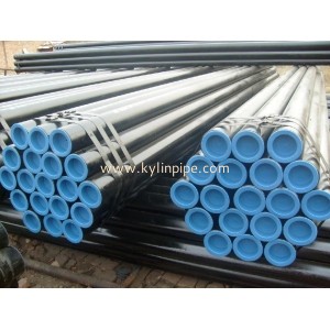 ASTM53 seamless steel pipe