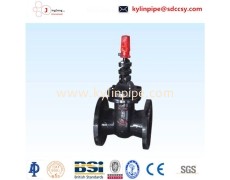 SZ45T-10/16 underground flange gate valve