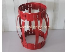 Hinged Non Welded Bow Centralizer