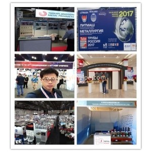 We attended exhibition in Dusseldof,Germany; Moscow, Russia ;Houston,USA;              Bangkok,Thailand;Viet Nam.