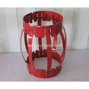 Hinged Non Welded Bow Centralizer