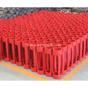 Welded Bow Centralizer